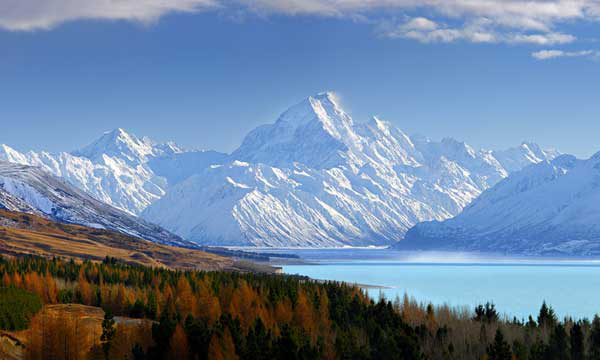 Mount Cook