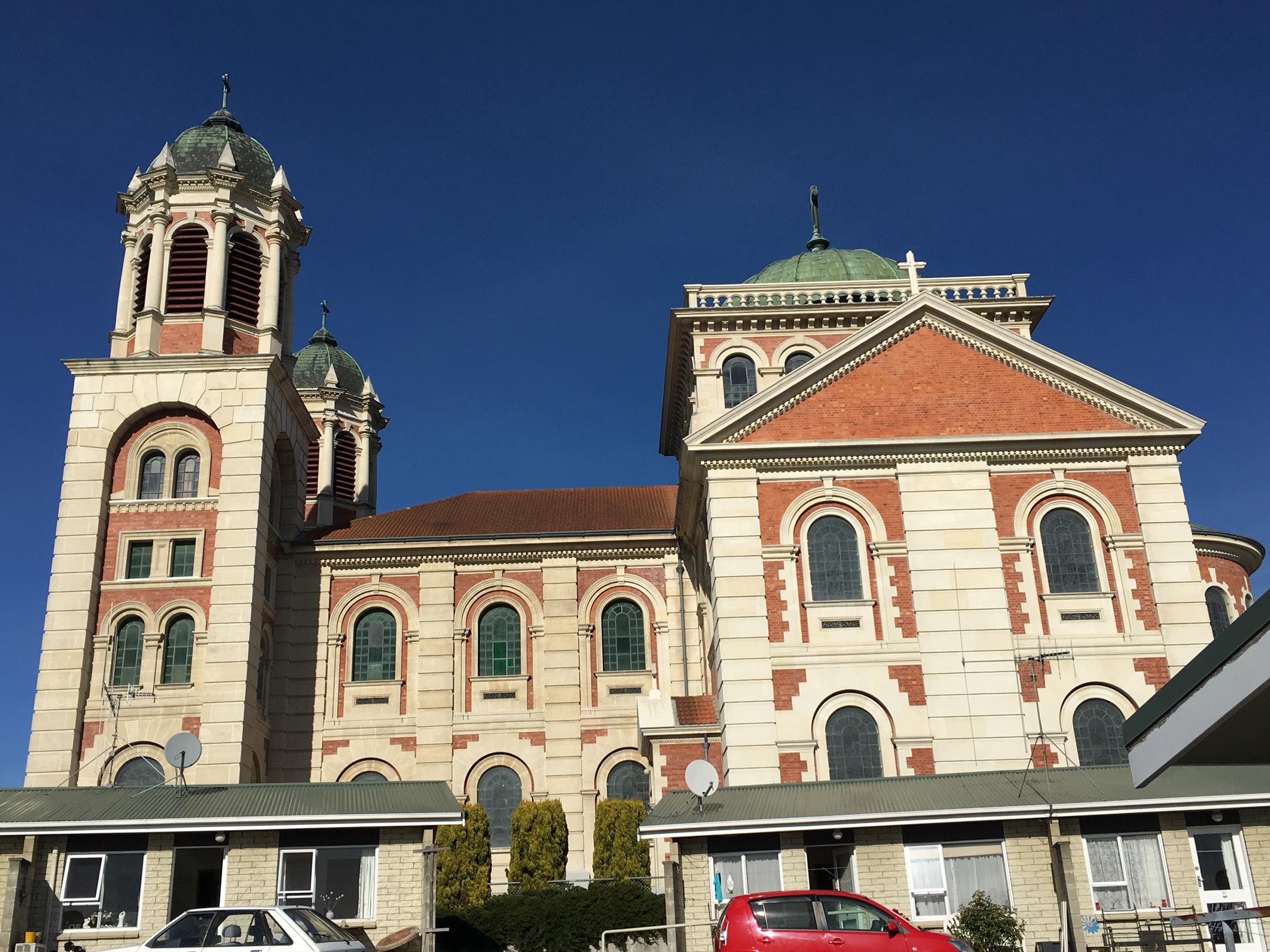 Sacred Heart Basilica, Timaru