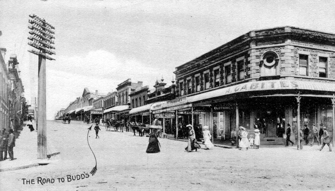 Gabites Store, Stafford Street