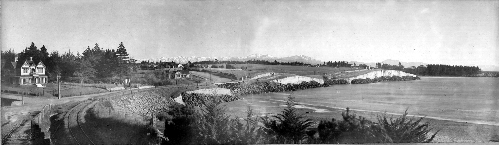 Caroline Bay, Timaru