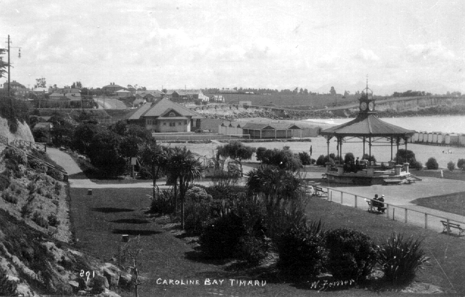 Caroline Bay, Timaru