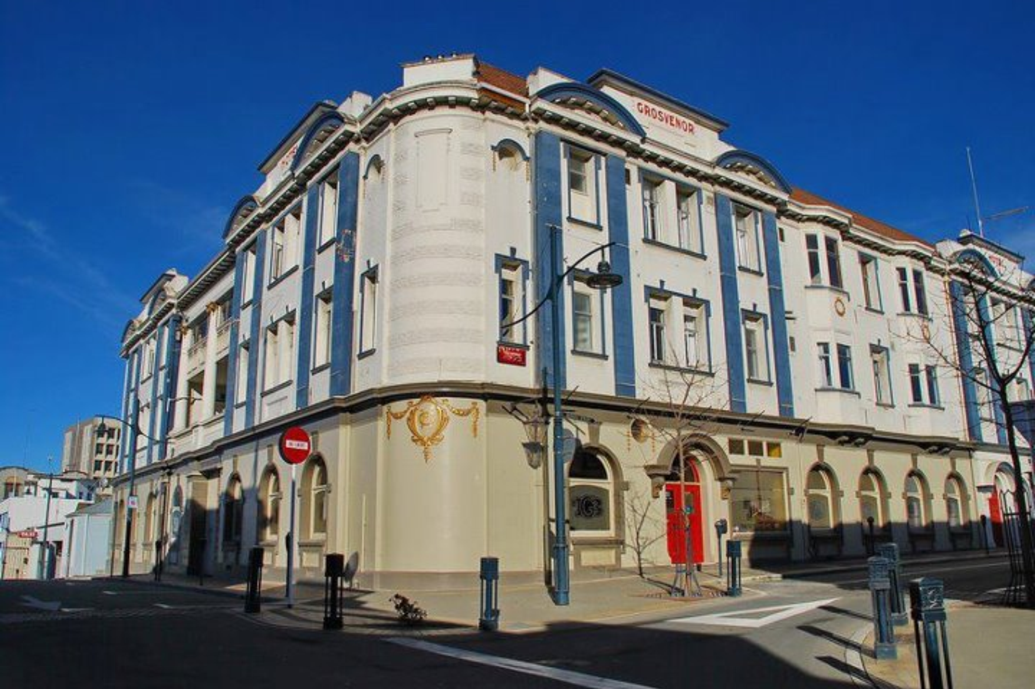 Grosvenor Hotel, Timaru