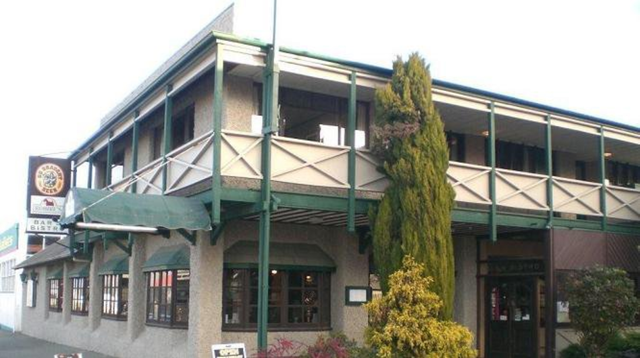 Hibernian Hotel, Timaru