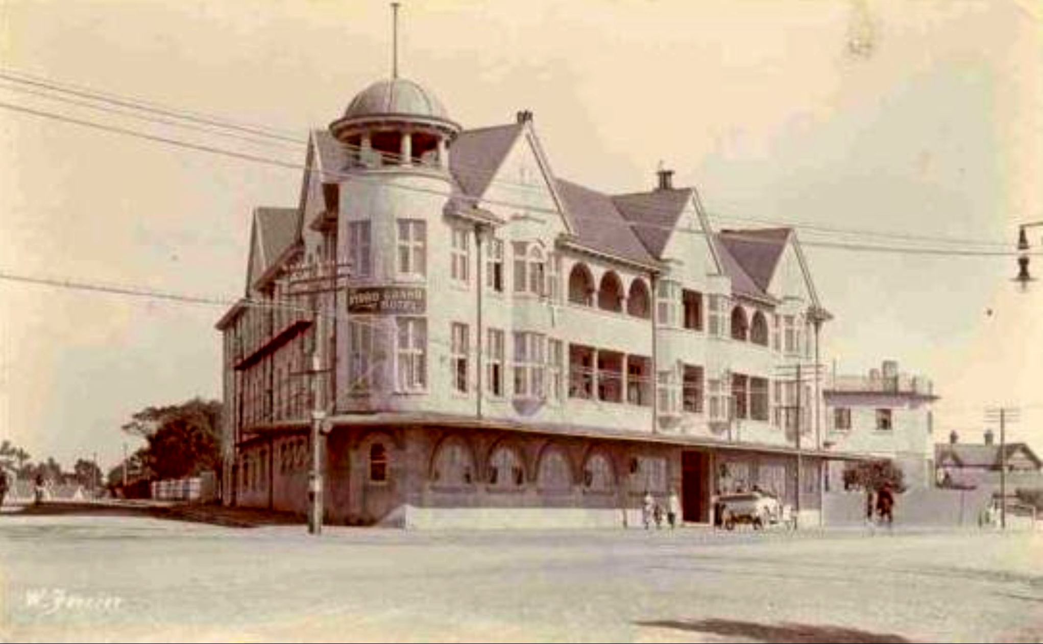 Hydro Grand Hotel