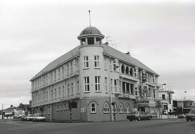 Hydro Grand Hotel