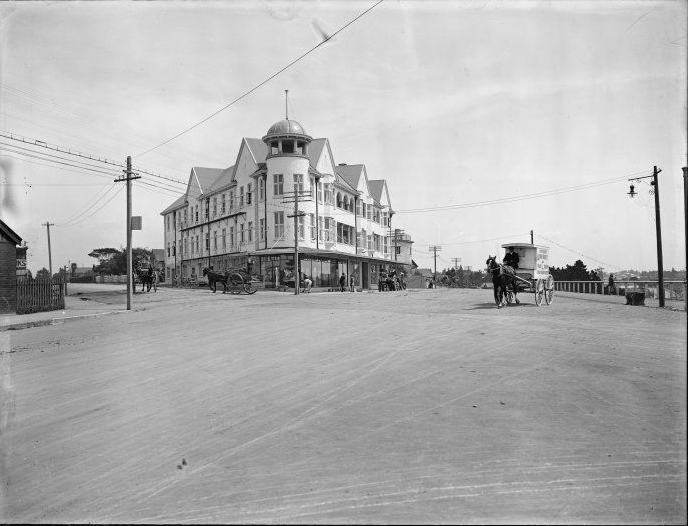 Hydro Grand Hotel