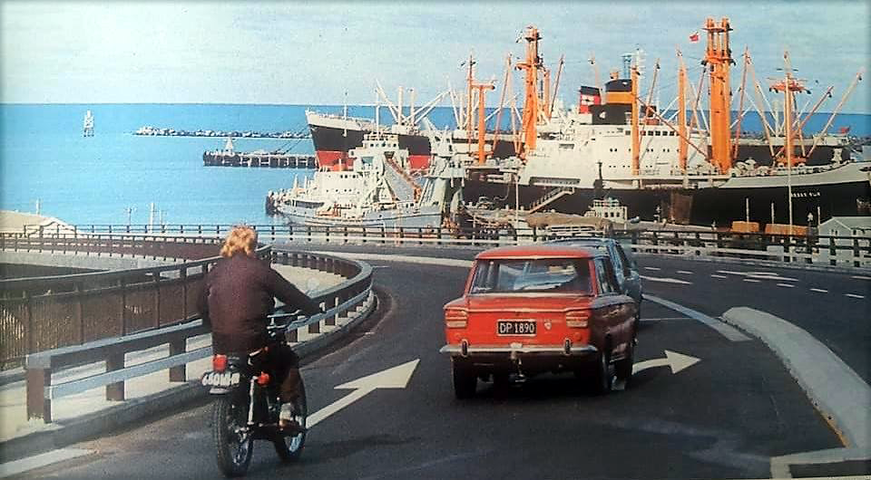Timaru Port