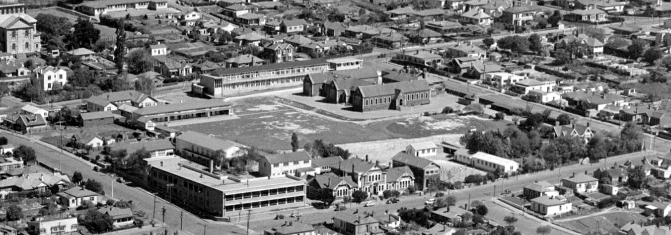 Timaru Main School & Technical College