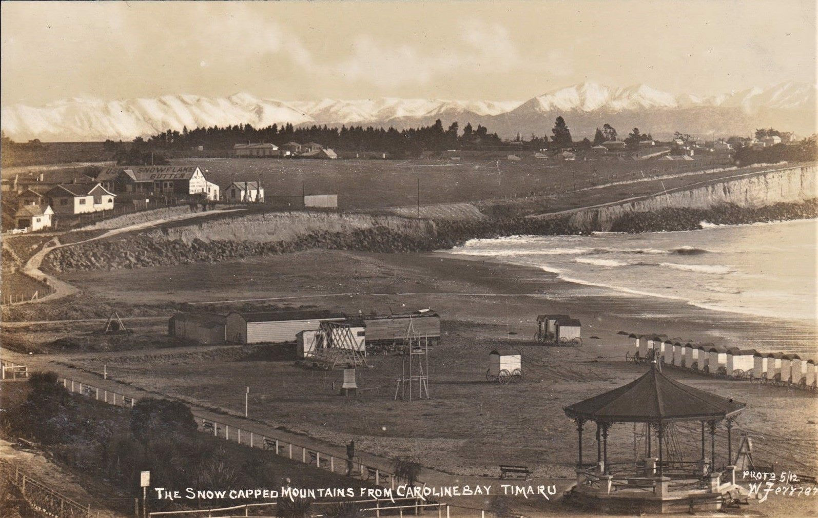 Caroline Bay, Timaru