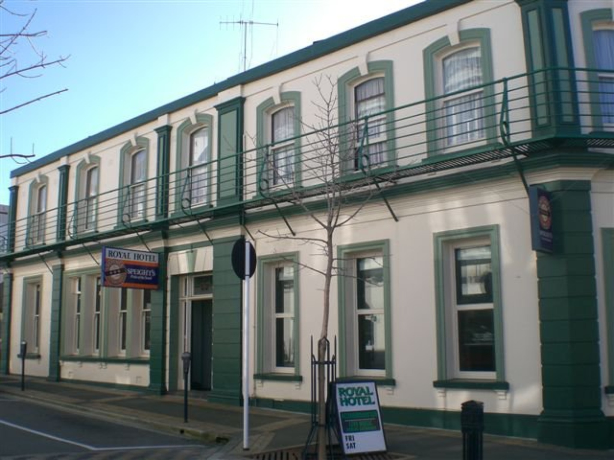 Royal Hotel, Timaru
