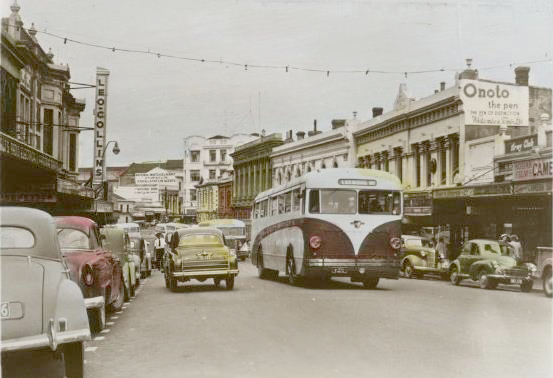Stafford Street