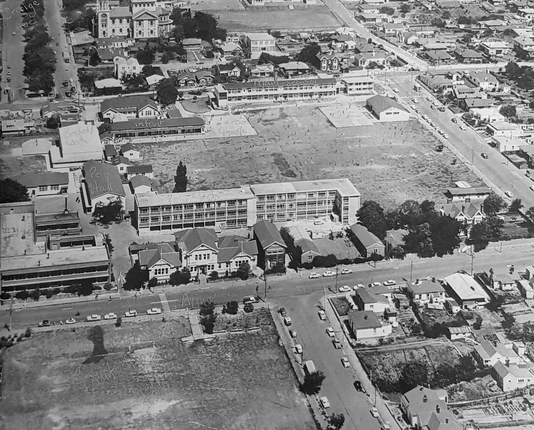 Timaru Main School & Polytech