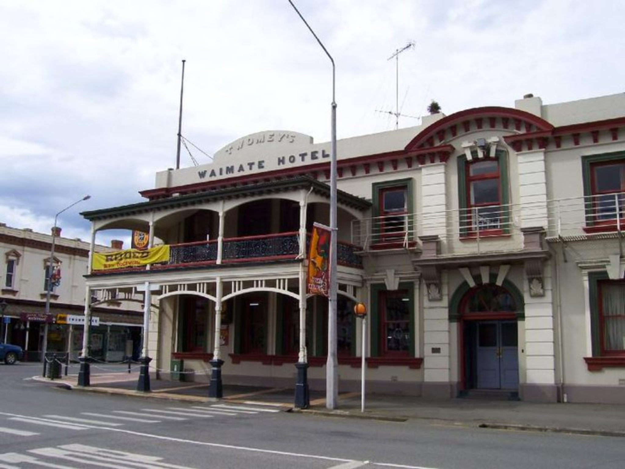 Waimate Hotel
