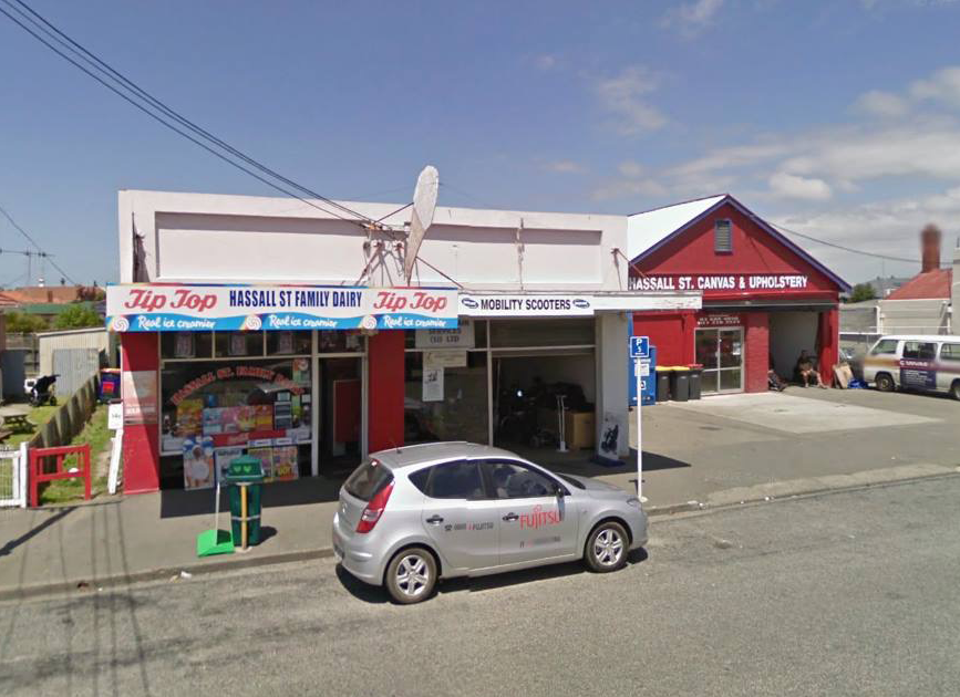 Hassall Street Dairy