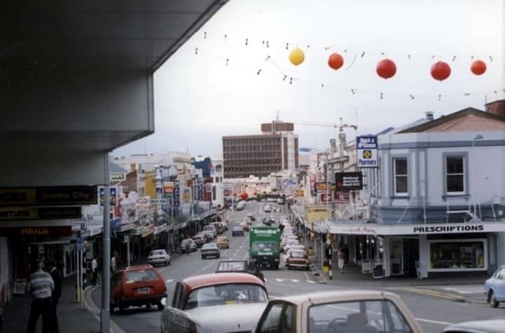 Stafford Street